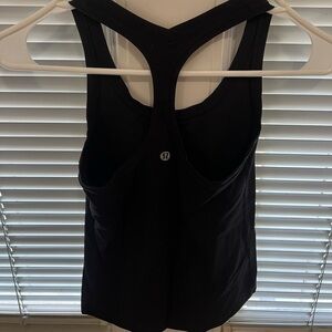 Women’s lululemon cool racerback short tank *Nulu